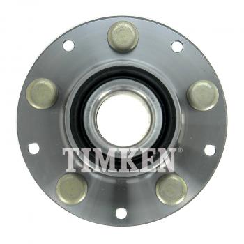 1994 Subaru Legacy Wheel Bearing and Hub Assembly Rear Timken 512036 image 4 of 4