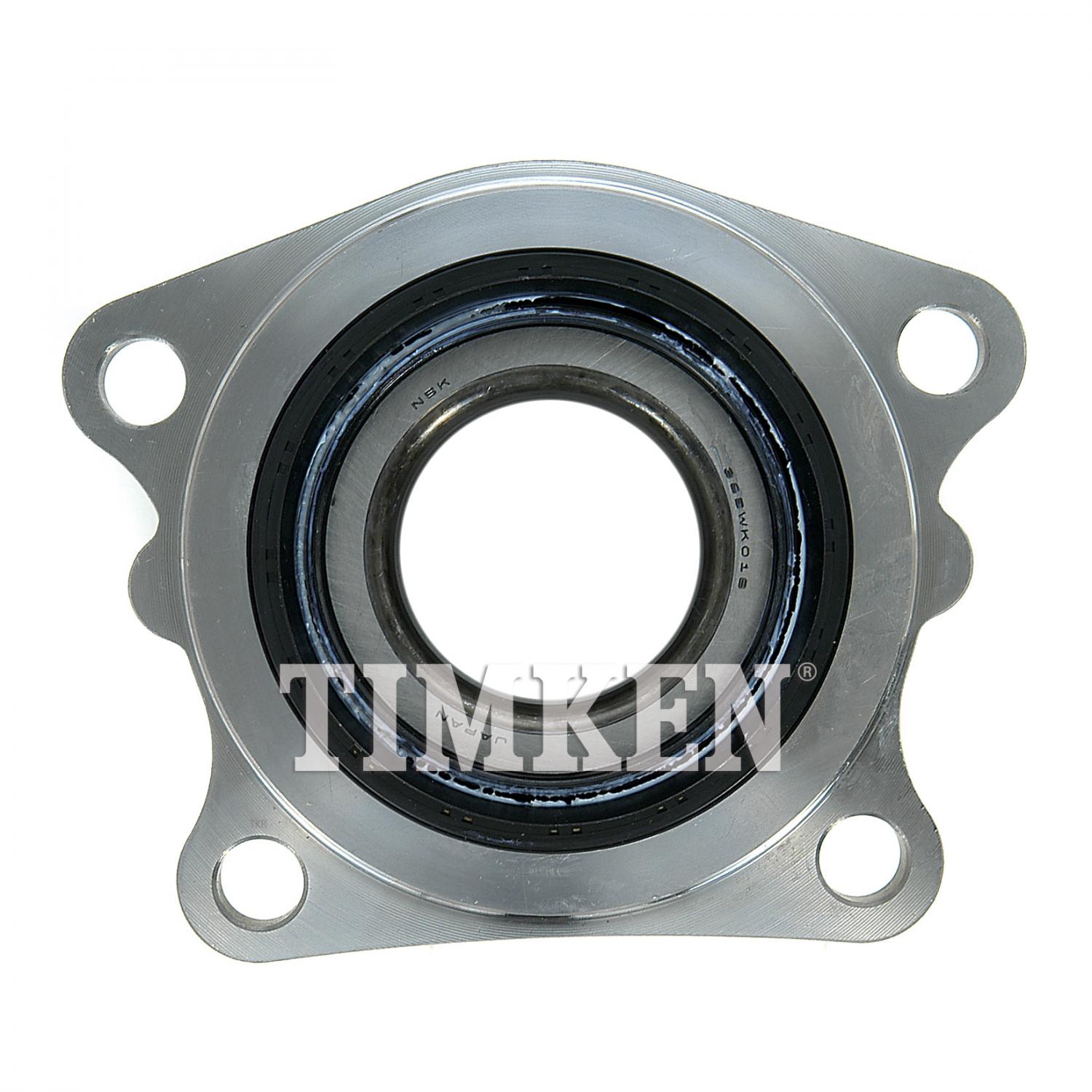 Timken 512038 - Wheel Bearing and Hub Assembly Timken 512038 Wheel Bearing and Hub Assembly product image 2 of 4