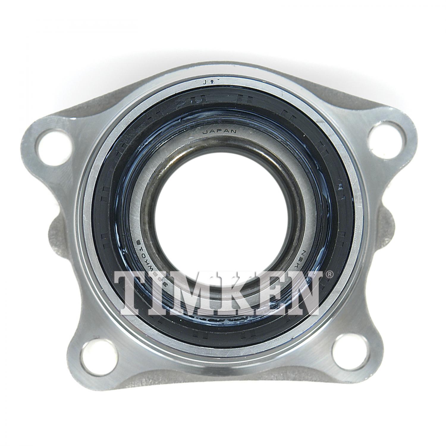 Timken 512038 - Wheel Bearing and Hub Assembly Timken 512038 Wheel Bearing and Hub Assembly product image 4 of 4
