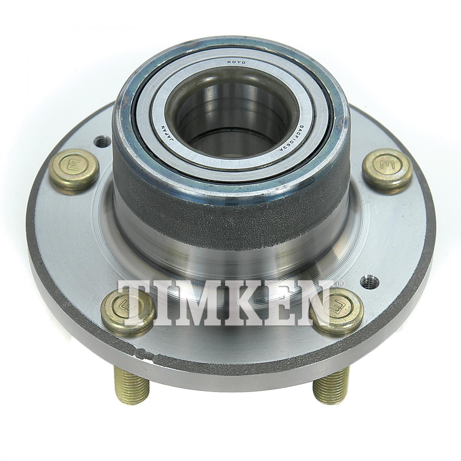 Timken 512039 - Wheel Bearing and Hub Assembly Timken 512039 Wheel Bearing and Hub Assembly product image 1 of 4