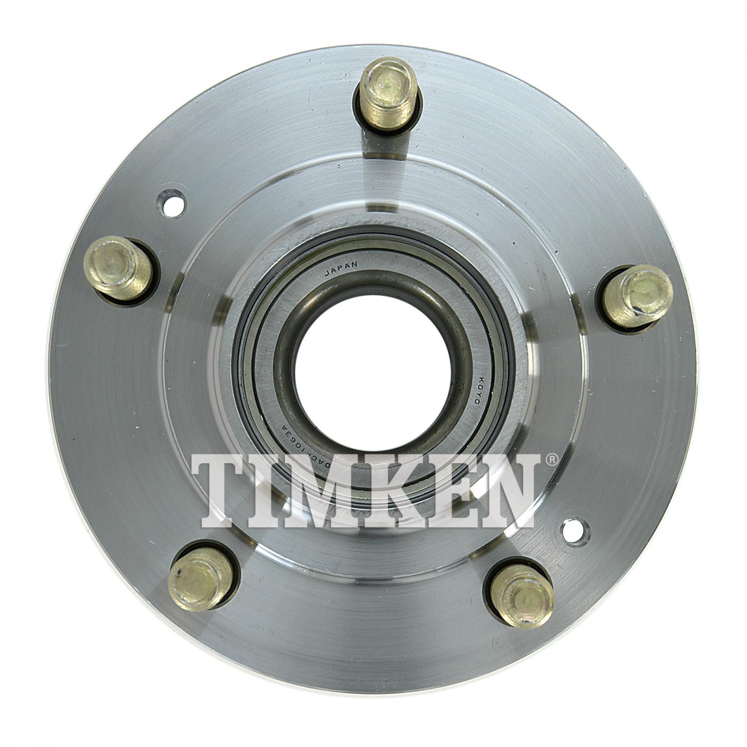 Timken 512039 - Wheel Bearing and Hub Assembly Timken 512039 Wheel Bearing and Hub Assembly product image 2 of 4
