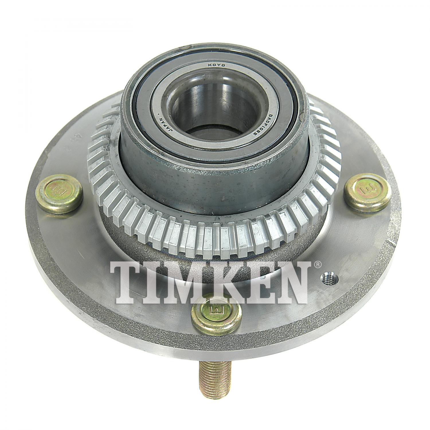 Timken 512040 - Wheel Bearing and Hub Assembly Timken 512040 Wheel Bearing and Hub Assembly product image 1 of 4