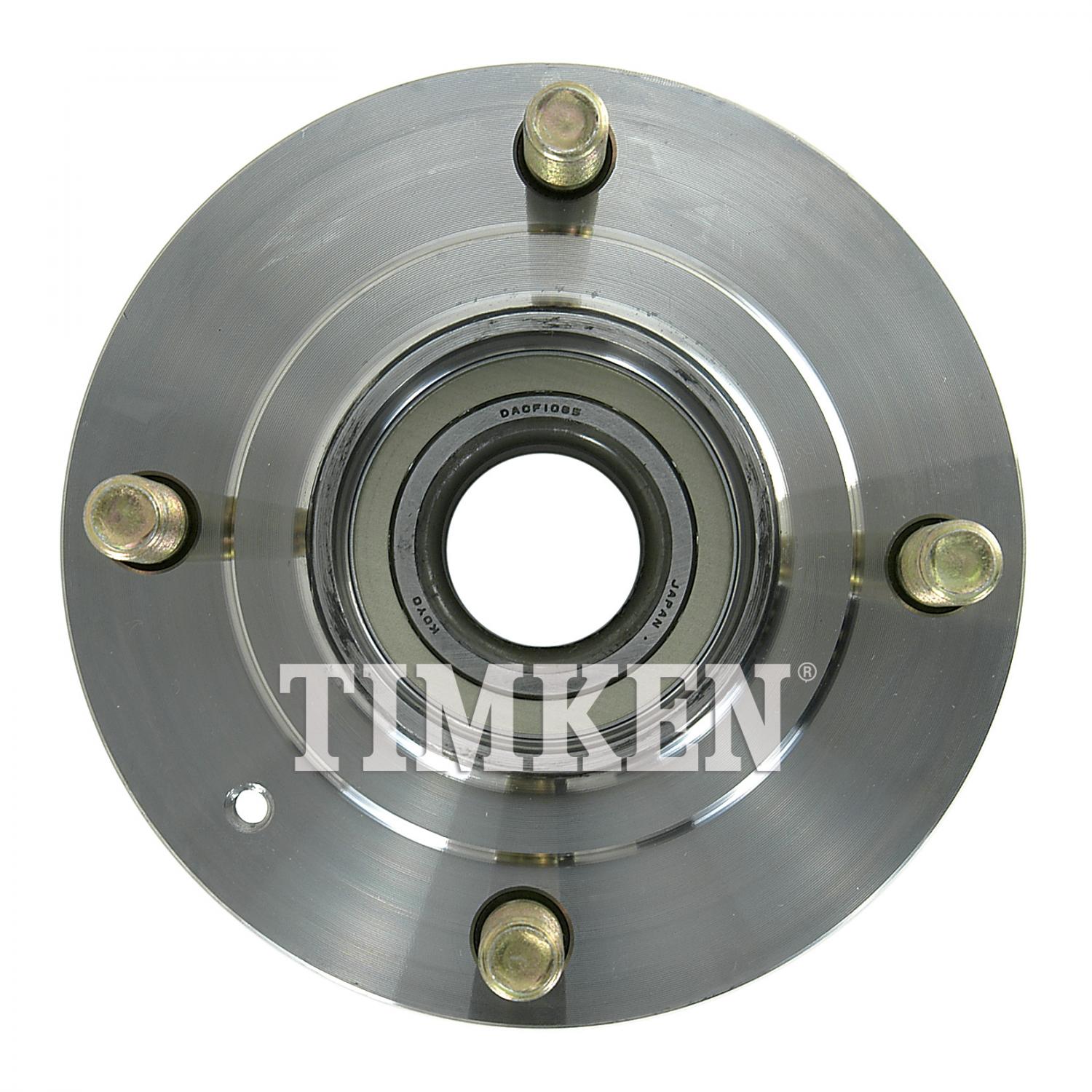 Timken 512040 - Wheel Bearing and Hub Assembly Timken 512040 Wheel Bearing and Hub Assembly product image 2 of 4