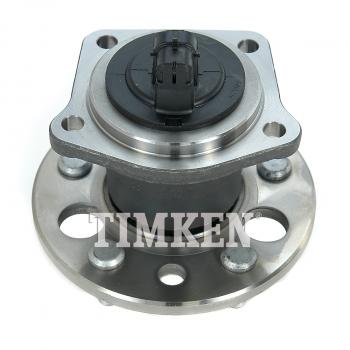 2003 Toyota Sienna Wheel Bearing and Hub Assembly Rear Timken 512041 image 1 of 4