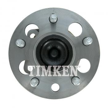 2003 Toyota Sienna Wheel Bearing and Hub Assembly Rear Timken 512041 image 2 of 4