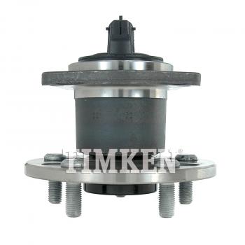 2003 Toyota Sienna Wheel Bearing and Hub Assembly Rear Timken 512041 image 3 of 4
