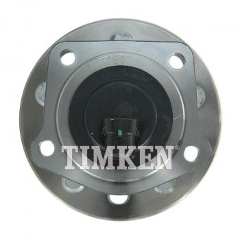 2003 Toyota Sienna Wheel Bearing and Hub Assembly Rear Timken 512041 image 4 of 4