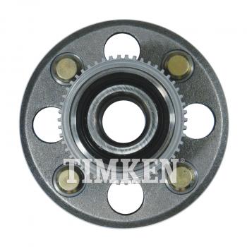 2000 Honda Civic Wheel Bearing and Hub Assembly Rear Timken 512042 image 4 of 4