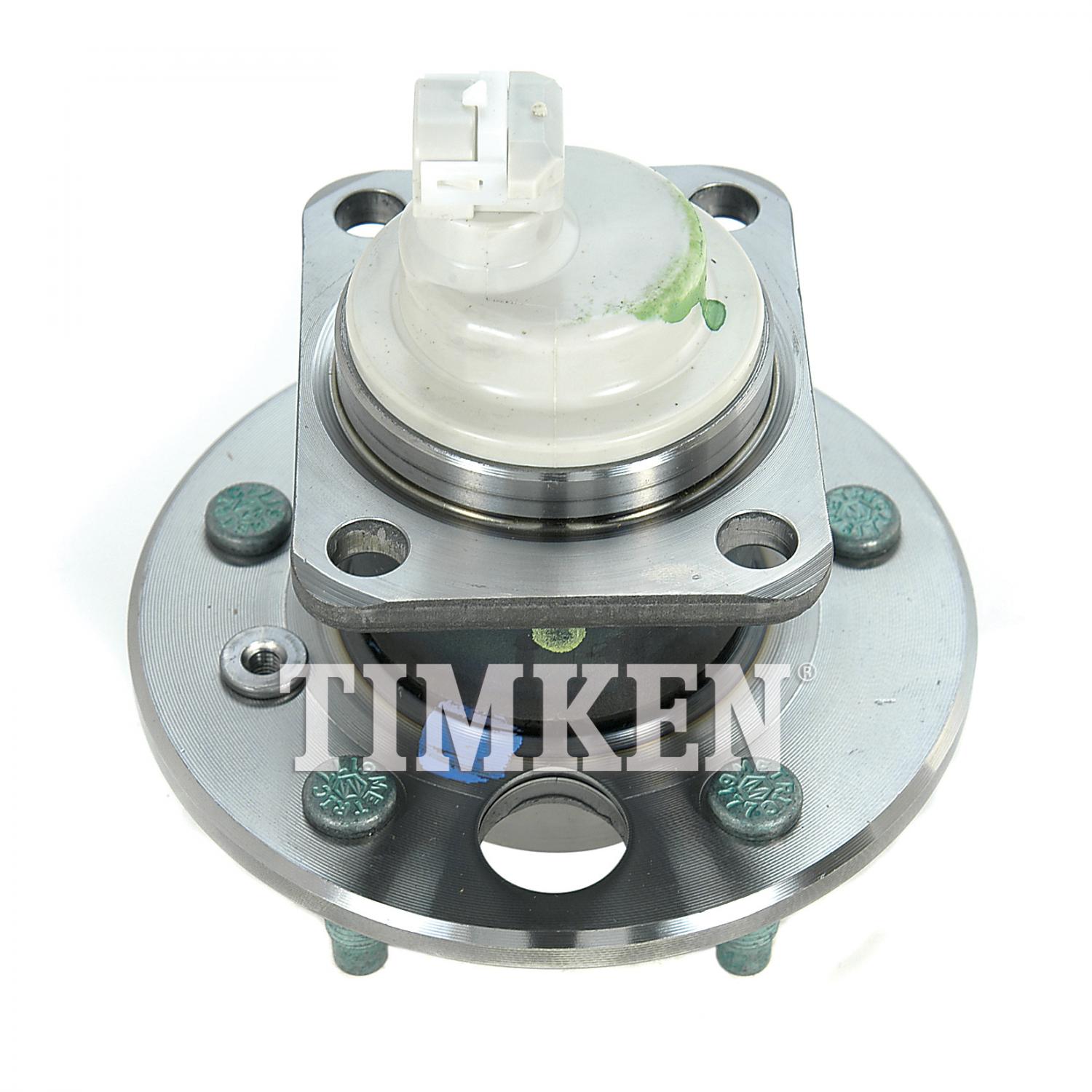 Timken 512078 - Wheel Bearing and Hub Assembly Timken 512078 Wheel Bearing and Hub Assembly product image 1 of 4