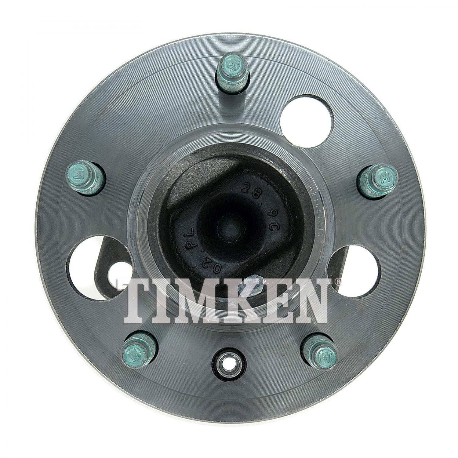 Timken 512078 - Wheel Bearing and Hub Assembly Timken 512078 Wheel Bearing and Hub Assembly product image 2 of 4