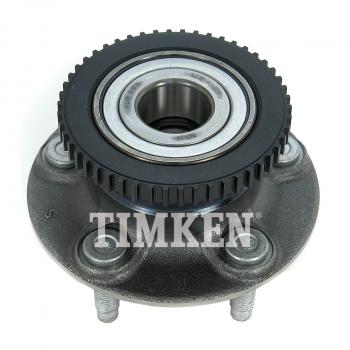 1991 Mercury Sable Wheel Bearing and Hub Assembly Rear Timken 512105 image 1 of 4
