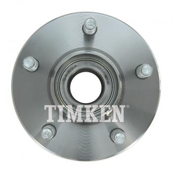 1991 Mercury Sable Wheel Bearing and Hub Assembly Rear Timken 512105 image 2 of 4