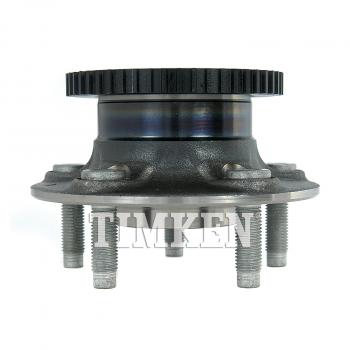 1991 Mercury Sable Wheel Bearing and Hub Assembly Rear Timken 512105 image 3 of 4