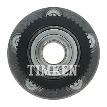 1991 Mercury Sable Wheel Bearing and Hub Assembly Rear Timken 512105 image 4 of 4