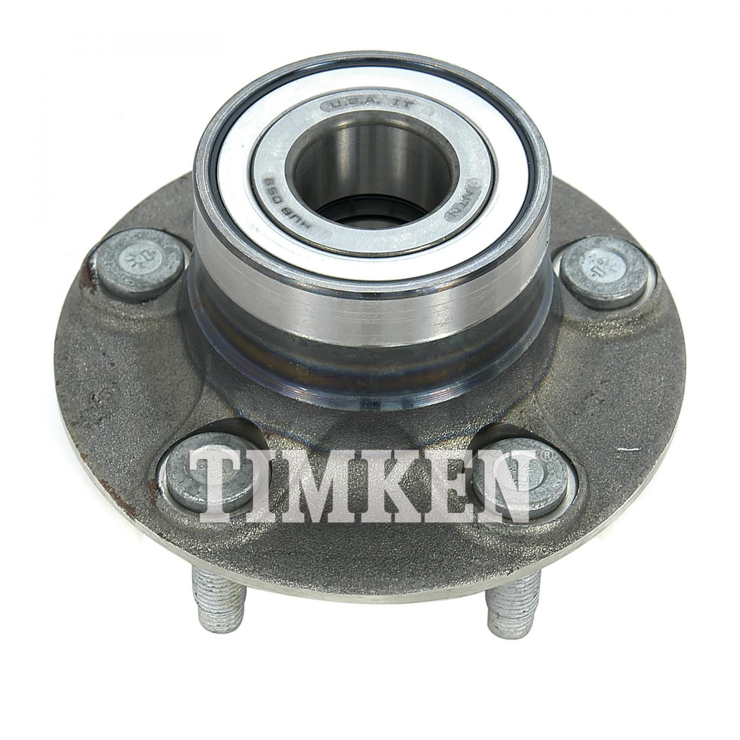 Timken 512106 Wheel Bearing and Hub Assembly product image 1 of 4