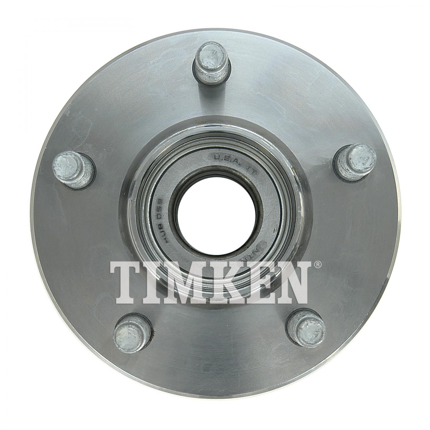 Timken 512106 Wheel Bearing and Hub Assembly product image 2 of 4