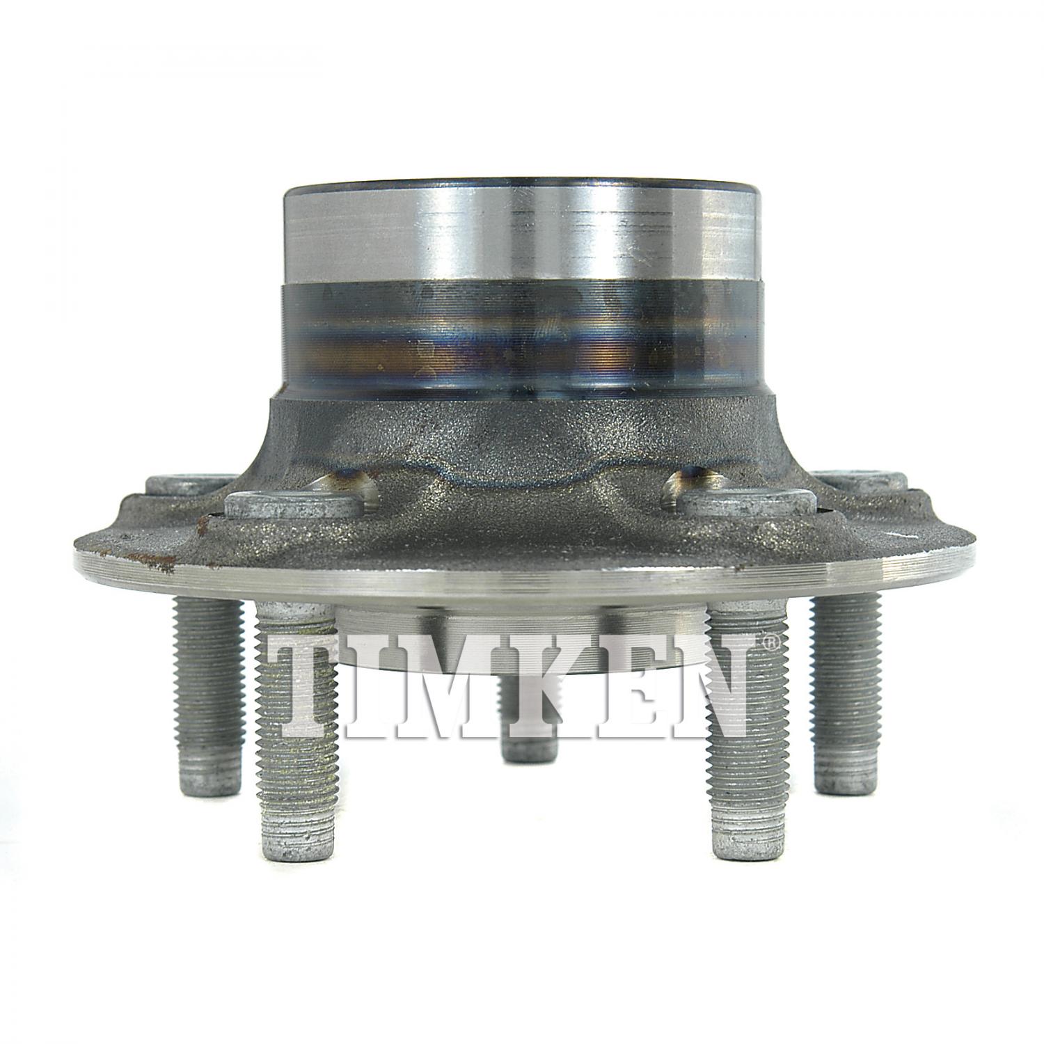 Timken 512106 Wheel Bearing and Hub Assembly product image 3 of 4