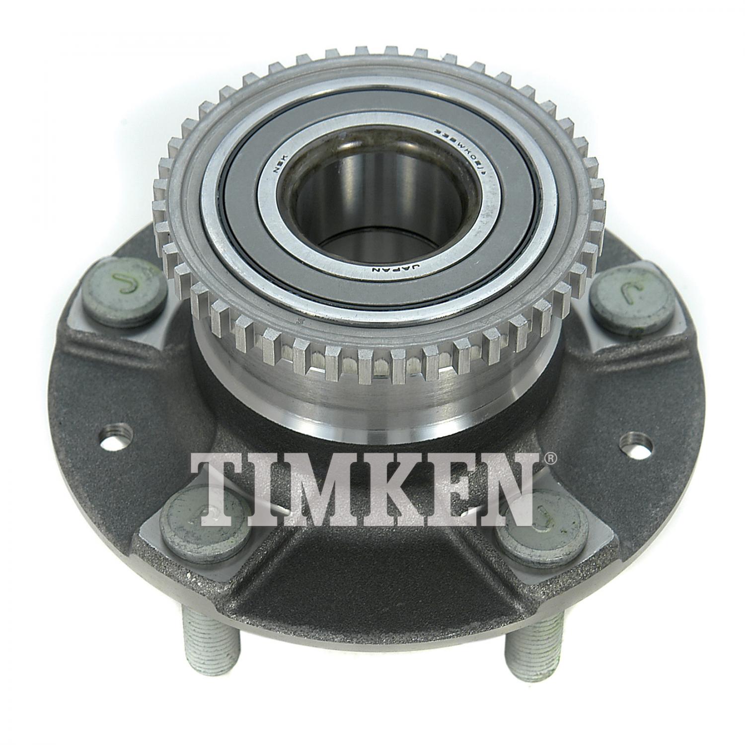 Timken 512118 - Wheel Bearing and Hub Assembly Timken 512118 Wheel Bearing and Hub Assembly product image 1 of 4