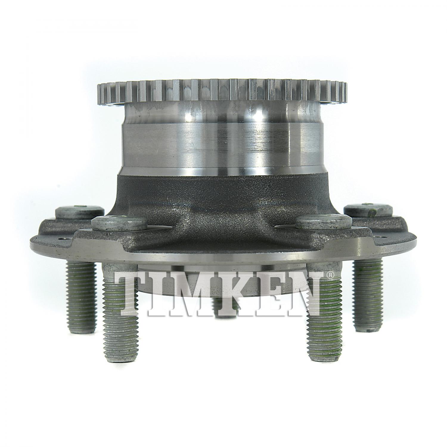 Timken 512118 - Wheel Bearing and Hub Assembly Timken 512118 Wheel Bearing and Hub Assembly product image 3 of 4