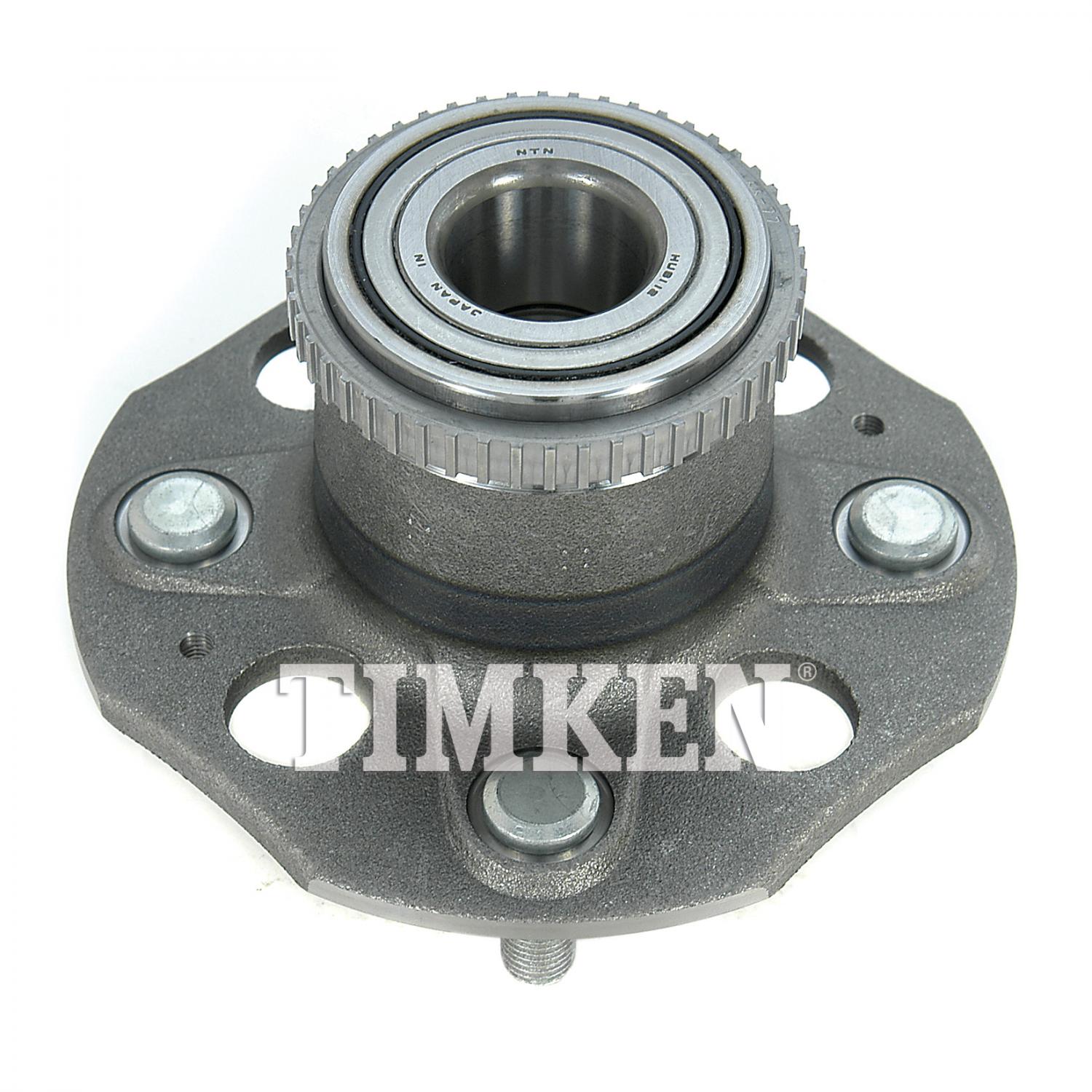 Timken 512120 - Wheel Bearing and Hub Assembly Timken 512120 Wheel Bearing and Hub Assembly product image 1 of 4