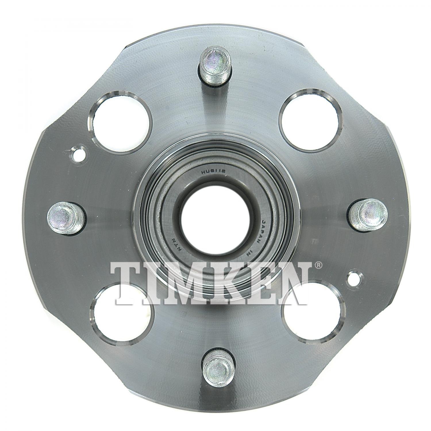 Timken 512120 - Wheel Bearing and Hub Assembly Timken 512120 Wheel Bearing and Hub Assembly product image 2 of 4