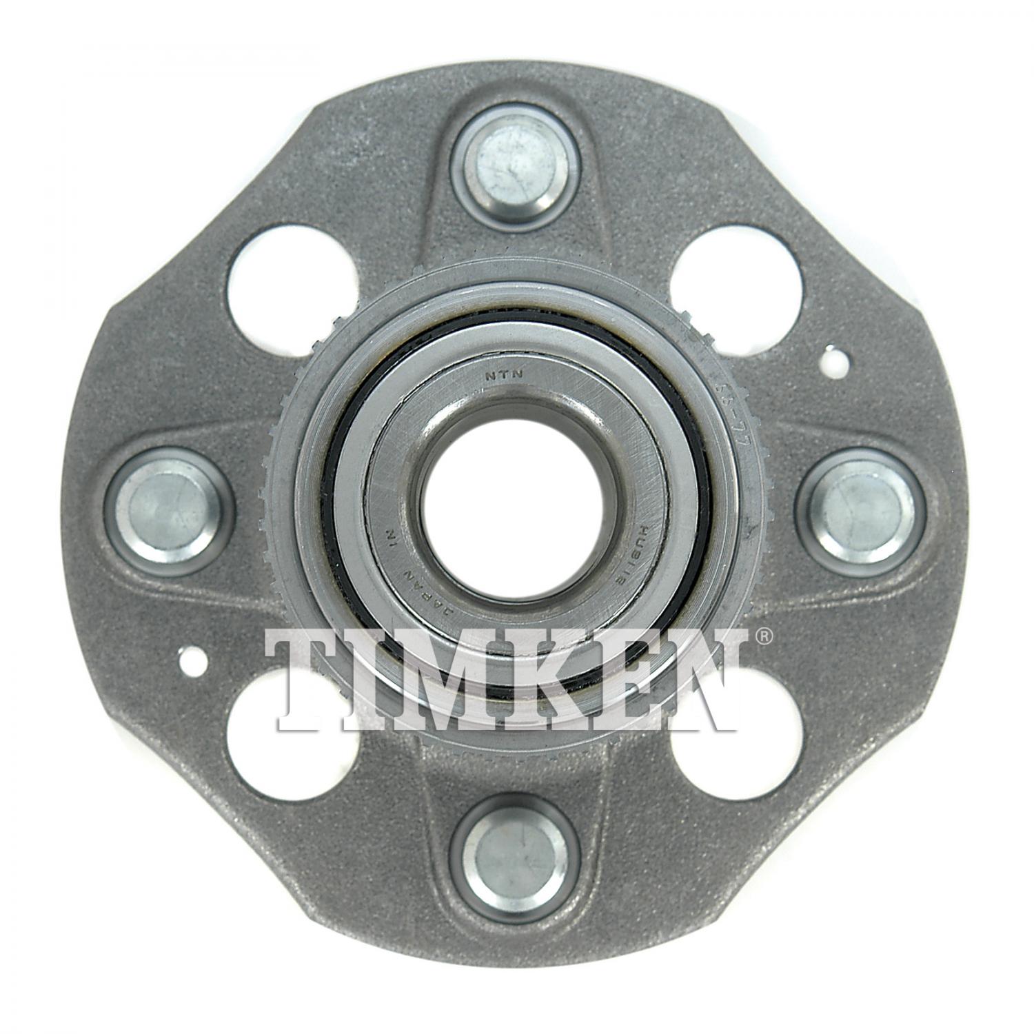 Timken 512120 - Wheel Bearing and Hub Assembly Timken 512120 Wheel Bearing and Hub Assembly product image 4 of 4
