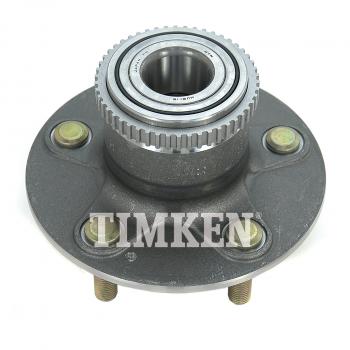 1998 Acura TL Wheel Bearing and Hub Assembly Rear Timken 512121 image 1 of 4