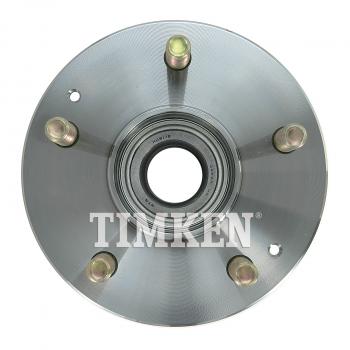 1998 Acura TL Wheel Bearing and Hub Assembly Rear Timken 512121 image 2 of 4