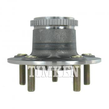 1998 Acura TL Wheel Bearing and Hub Assembly Rear Timken 512121 image 3 of 4