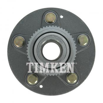 1998 Acura TL Wheel Bearing and Hub Assembly Rear Timken 512121 image 4 of 4