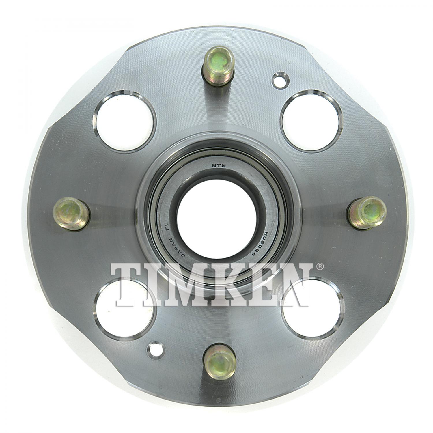 Timken 512122 - Wheel Bearing and Hub Assembly Timken 512122 Wheel Bearing and Hub Assembly product image 2 of 4