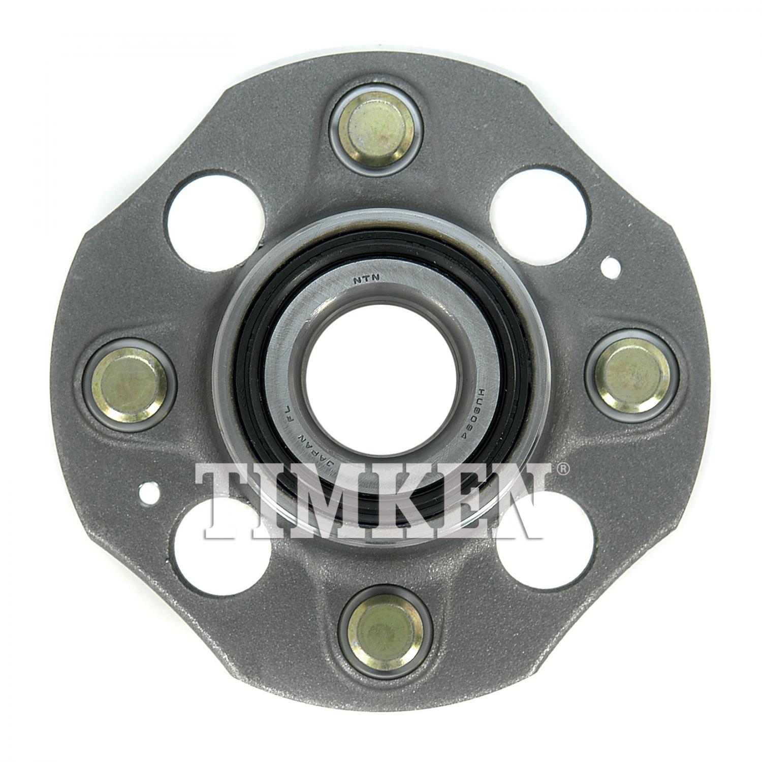 Timken 512122 - Wheel Bearing and Hub Assembly Timken 512122 Wheel Bearing and Hub Assembly product image 4 of 4