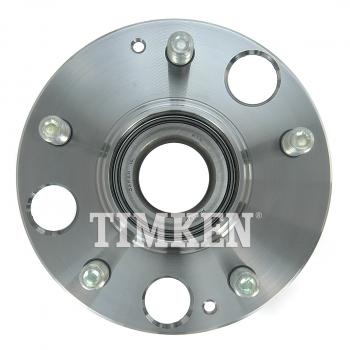 2001 Acura RL Wheel Bearing and Hub Assembly Rear Timken 512123 image 2 of 4