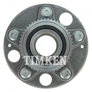 2001 Acura RL Wheel Bearing and Hub Assembly Rear Timken 512123 image 4 of 4