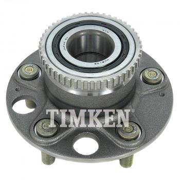1999 Isuzu Oasis Wheel Bearing and Hub Assembly Rear Timken 512124 image 1 of 4