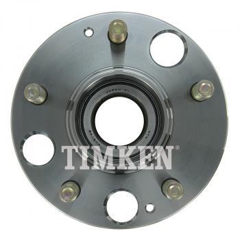 1999 Isuzu Oasis Wheel Bearing and Hub Assembly Rear Timken 512124 image 2 of 4