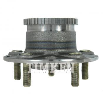 1999 Isuzu Oasis Wheel Bearing and Hub Assembly Rear Timken 512124 image 3 of 4