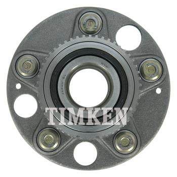 1999 Isuzu Oasis Wheel Bearing and Hub Assembly Rear Timken 512124 image 4 of 4