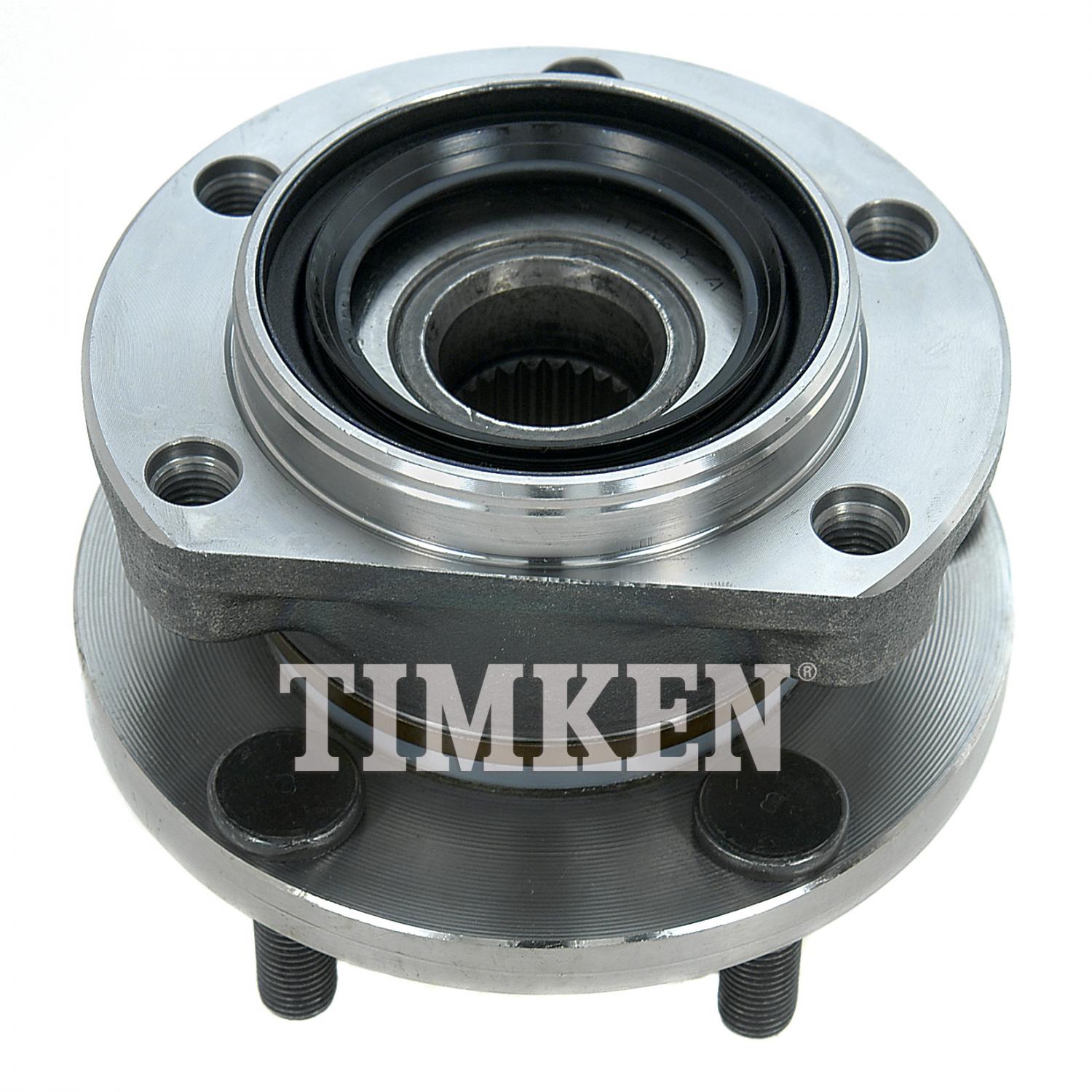 Timken 512125 - Wheel Bearing and Hub Assembly Timken 512125 Wheel Bearing and Hub Assembly product image 1 of 4