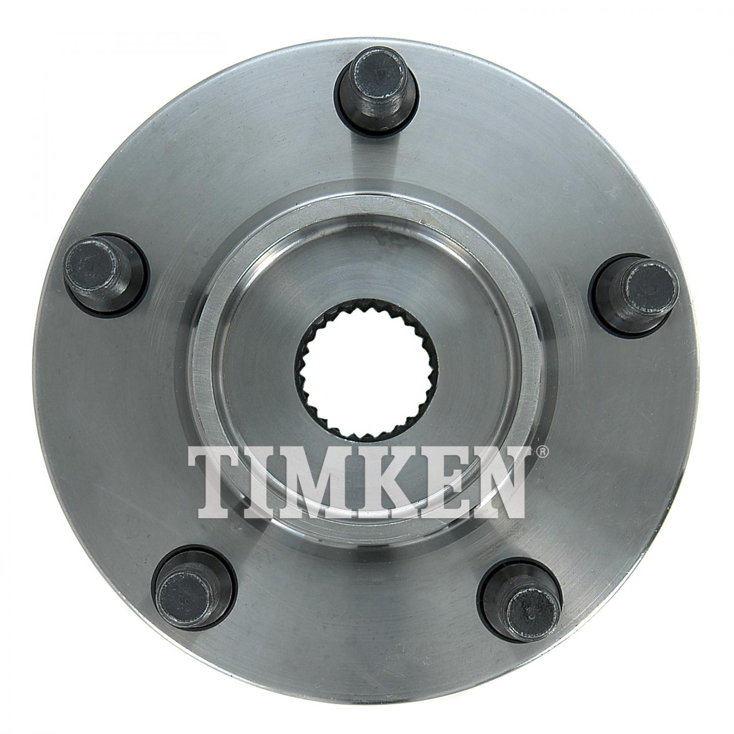 Timken 512125 - Wheel Bearing and Hub Assembly Timken 512125 Wheel Bearing and Hub Assembly product image 2 of 4