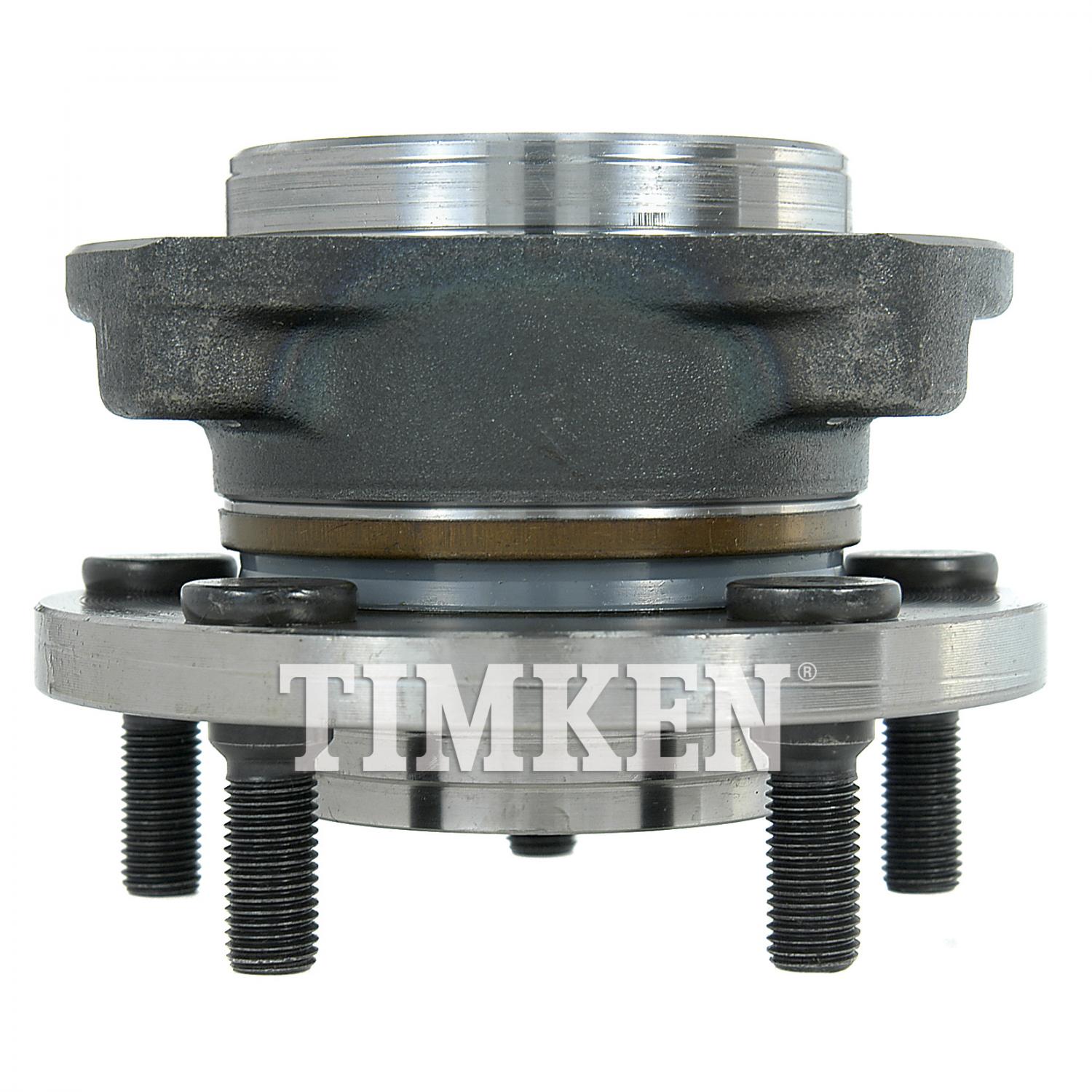 Timken 512125 - Wheel Bearing and Hub Assembly Timken 512125 Wheel Bearing and Hub Assembly product image 3 of 4