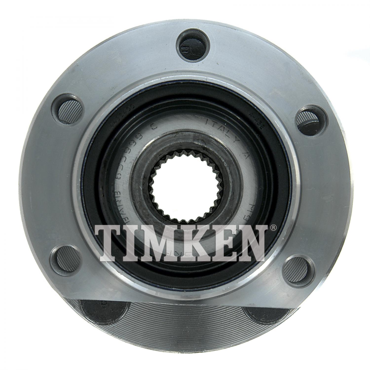 Timken 512125 - Wheel Bearing and Hub Assembly Timken 512125 Wheel Bearing and Hub Assembly product image 4 of 4