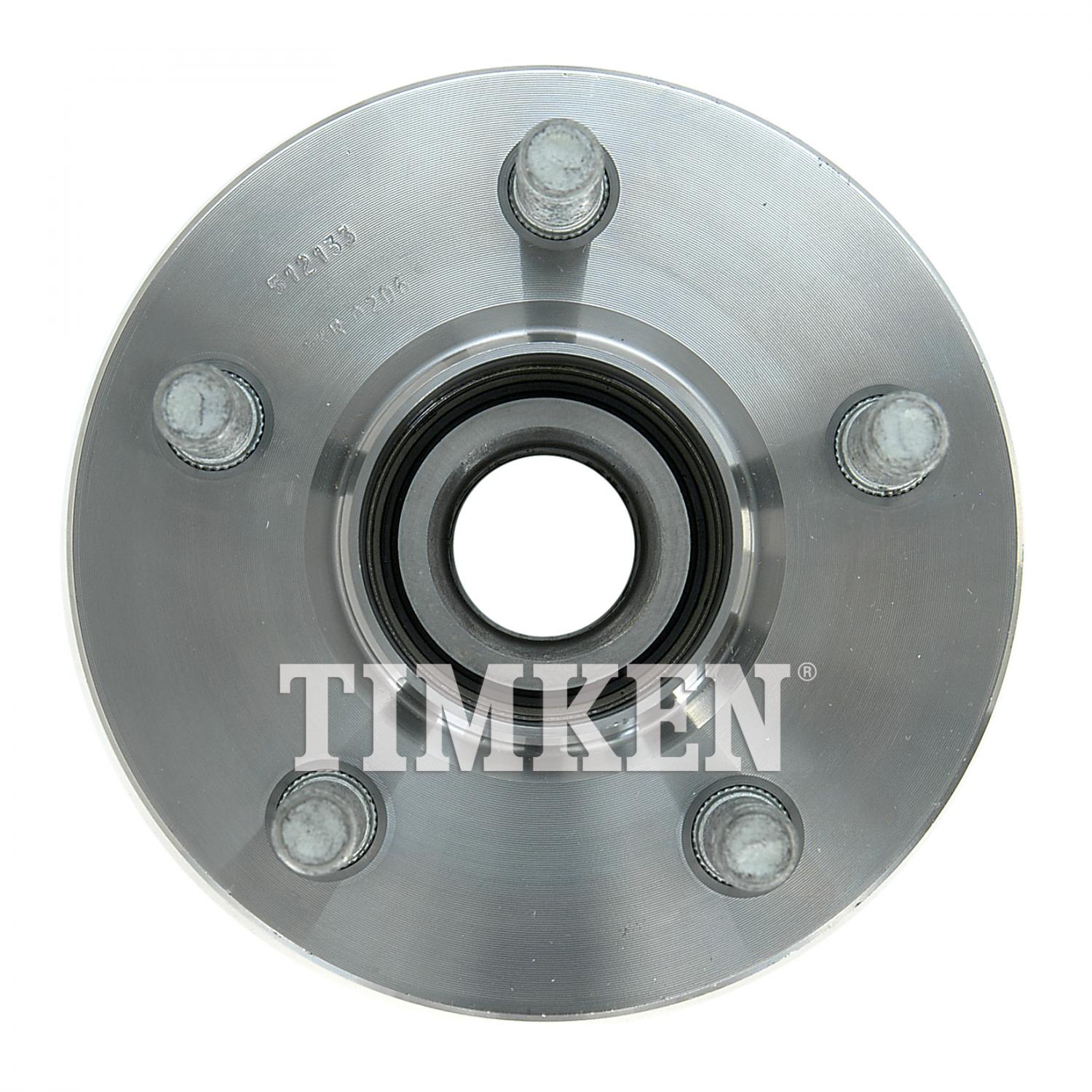 Timken 512133 - Wheel Bearing and Hub Assembly Timken 512133 Wheel Bearing and Hub Assembly product image 2 of 4