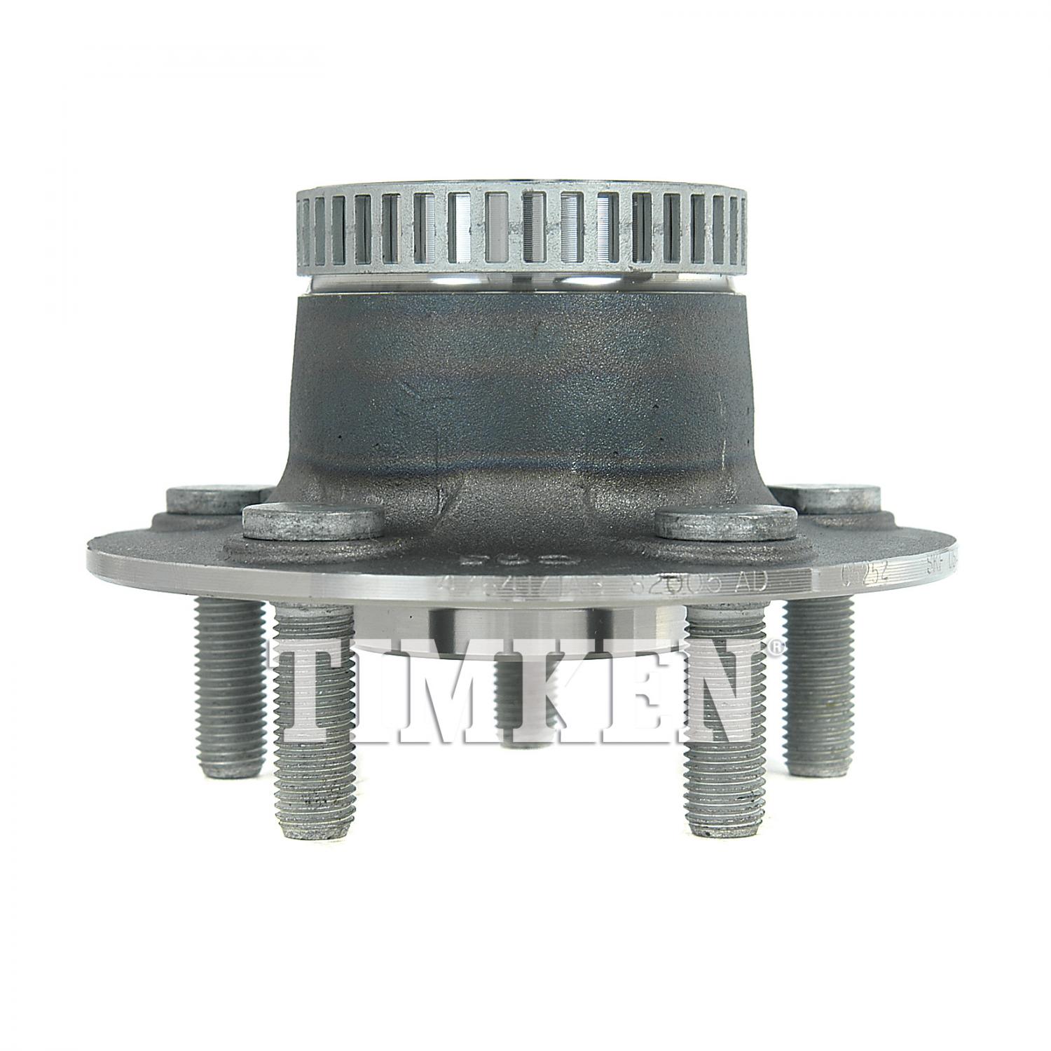 Timken 512133 - Wheel Bearing and Hub Assembly Timken 512133 Wheel Bearing and Hub Assembly product image 3 of 4