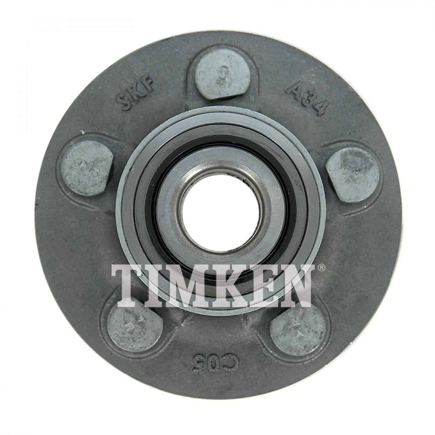 Timken 512133 - Wheel Bearing and Hub Assembly Timken 512133 Wheel Bearing and Hub Assembly product image 4 of 4