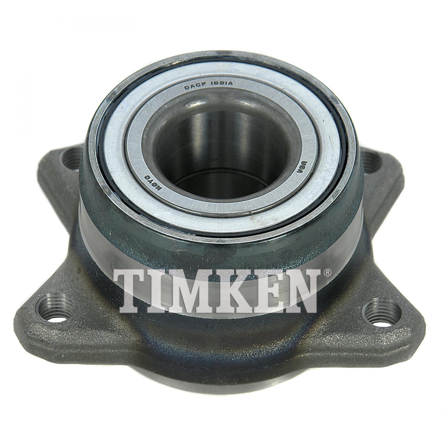 Timken 512136 - Wheel Bearing and Hub Assembly Timken 512136 Wheel Bearing and Hub Assembly product image 1 of 4
