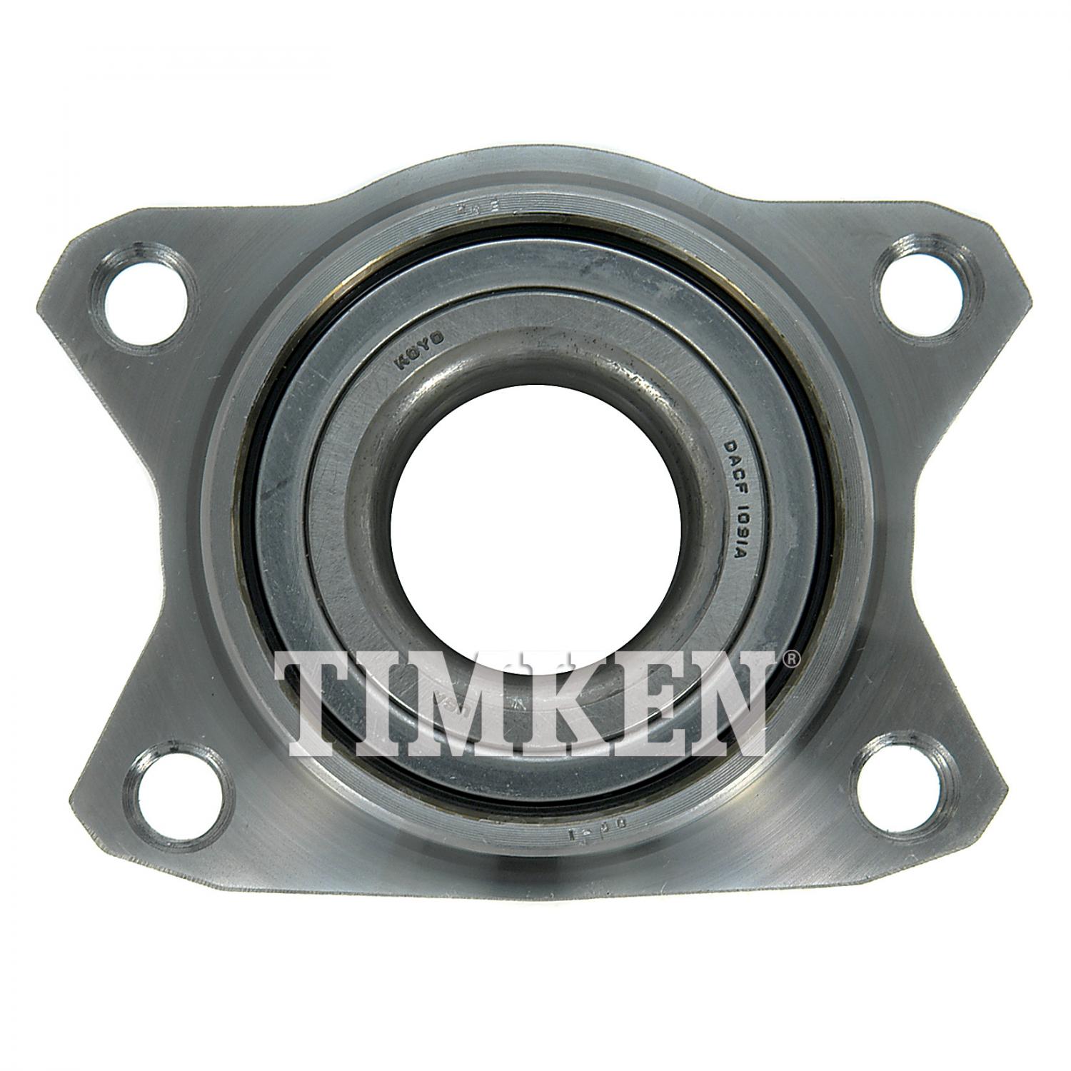 Timken 512136 - Wheel Bearing and Hub Assembly Timken 512136 Wheel Bearing and Hub Assembly product image 2 of 4