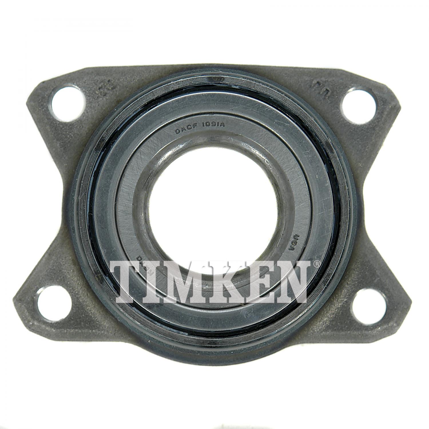 Timken 512136 - Wheel Bearing and Hub Assembly Timken 512136 Wheel Bearing and Hub Assembly product image 4 of 4