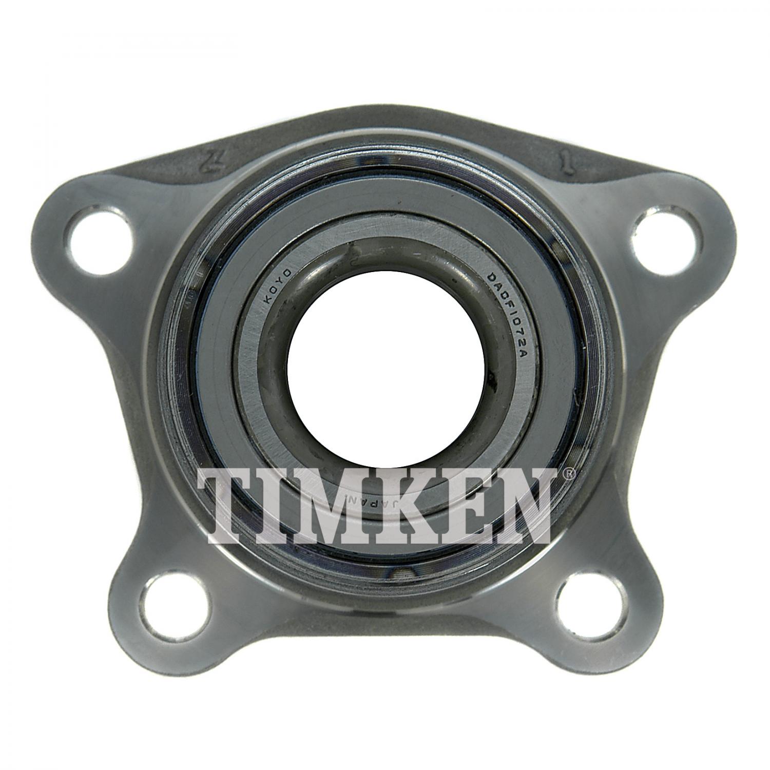 Timken 512137 - Wheel Bearing and Hub Assembly Timken 512137 Wheel Bearing and Hub Assembly product image 4 of 4