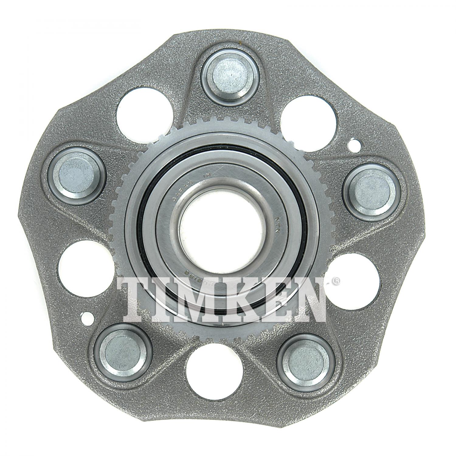 Timken 512144 - Wheel Bearing and Hub Assembly Timken 512144 Wheel Bearing and Hub Assembly product image 4 of 4